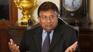 Pervez Musharraf
