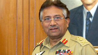 Pervez Musharraf