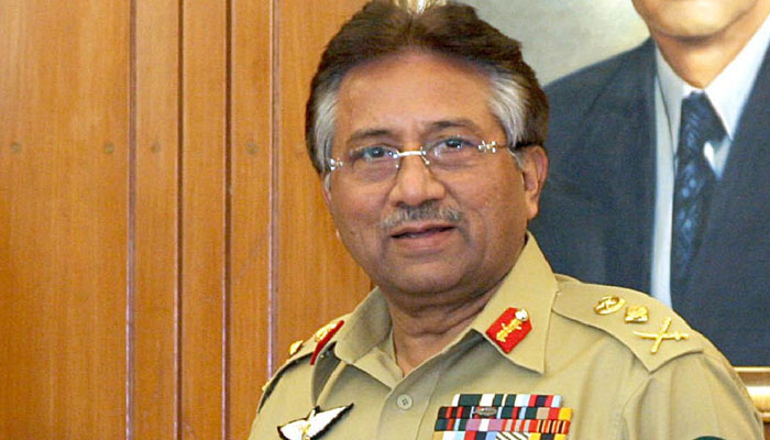 Pervez Musharraf