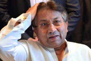 Pervez Musharraf