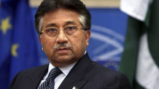 Pervez Musharraf