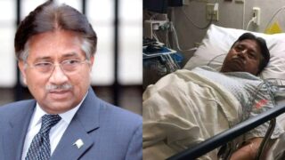 Pervez Musharraf