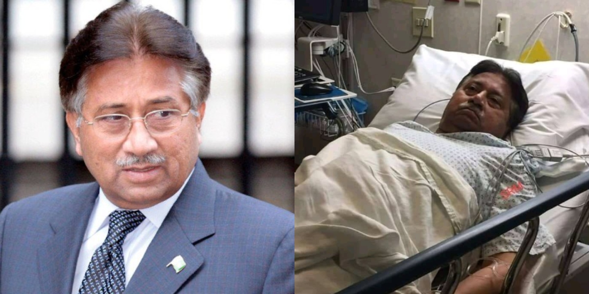 Pervez Musharraf