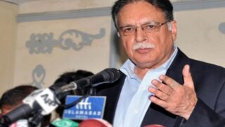 Pervez Rashid