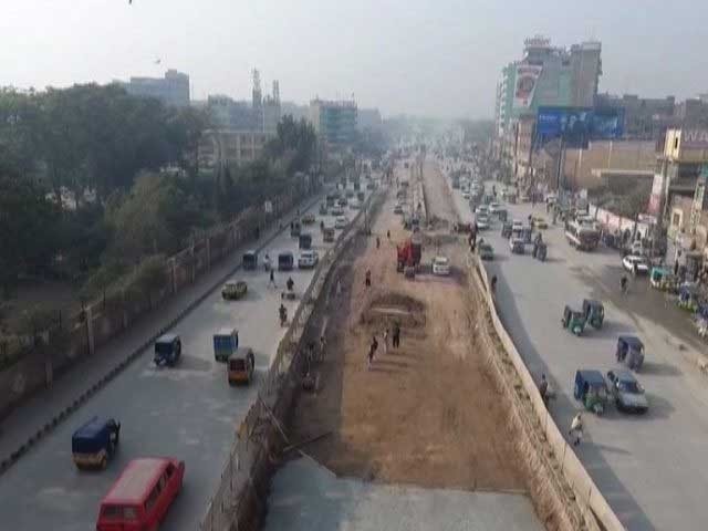 Peshawar Metro