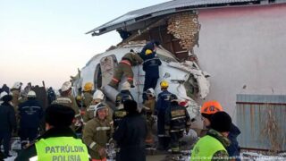 Plane Crash