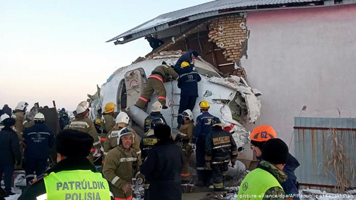 Plane Crash