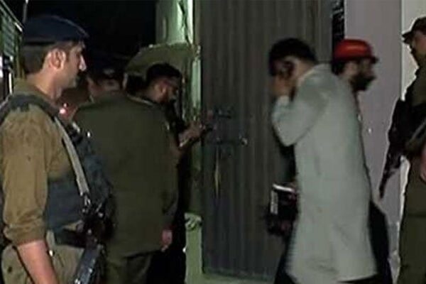 ملتان میں مبینہ پولیس مقابلہ، 4 ڈاکو ہلاک