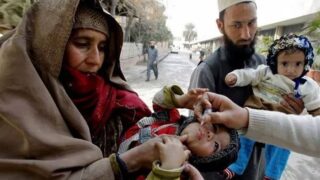 Polio Vaccine