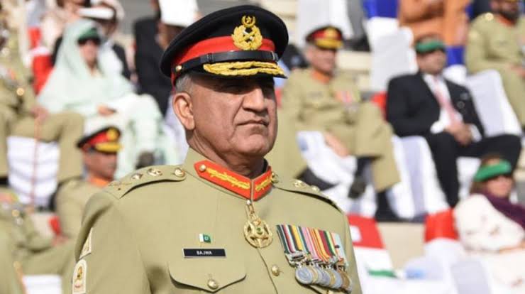 Qamar Javed Bajwa