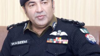 RPO Multan Waseem Ahmad Khan