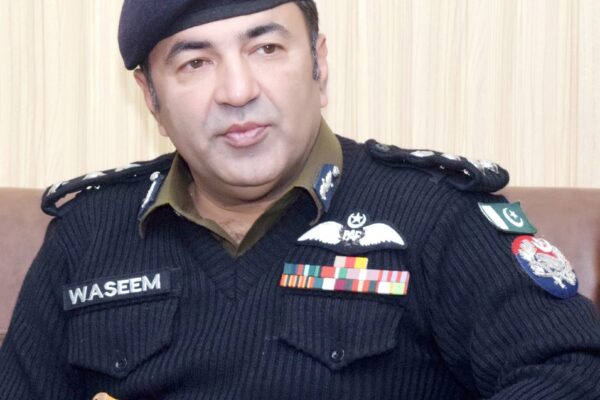 آر پی او ملتان منشیات کے خاتمے کیلئے پرعزم