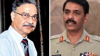 Rajesh Pant - Maj-Gen Asif Ghafoor