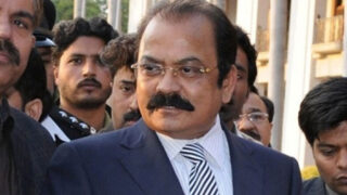 Rana Sanaullah