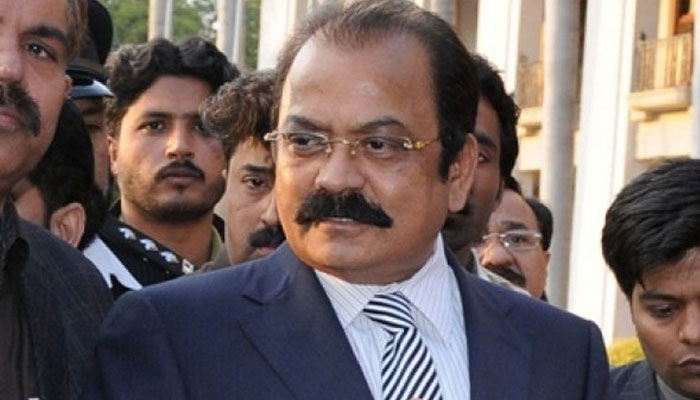 Rana Sanaullah