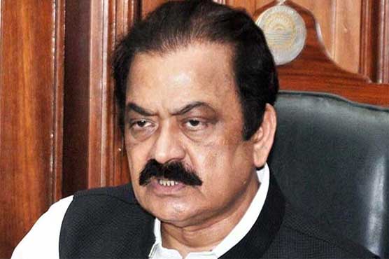 Rana Sanaullah