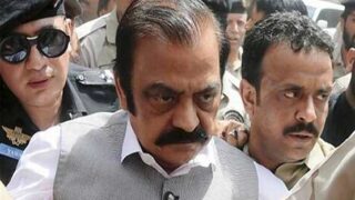 Rana Sanaullah