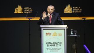 Recep Tayyip Erdogan