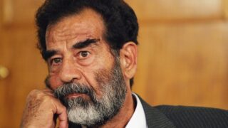 Saddam Hussein