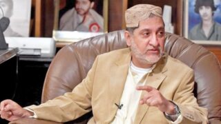 Sardar Akhtar Mengal