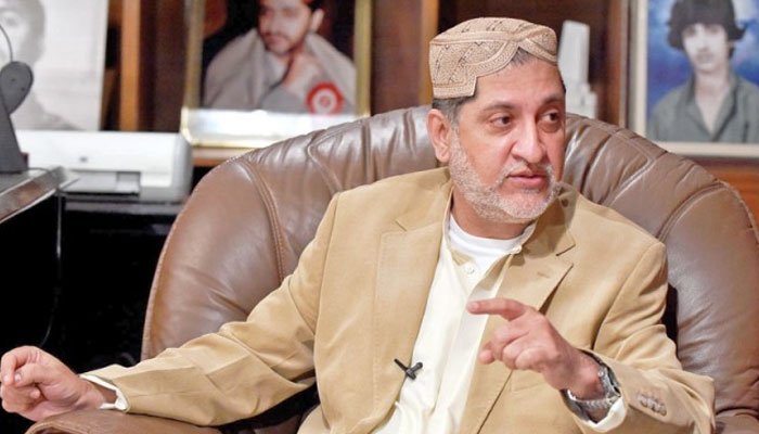 Sardar Akhtar Mengal