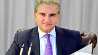 Shah Mahmood Qureshi