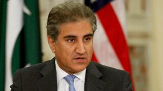 Shah Mahmood Qureshi