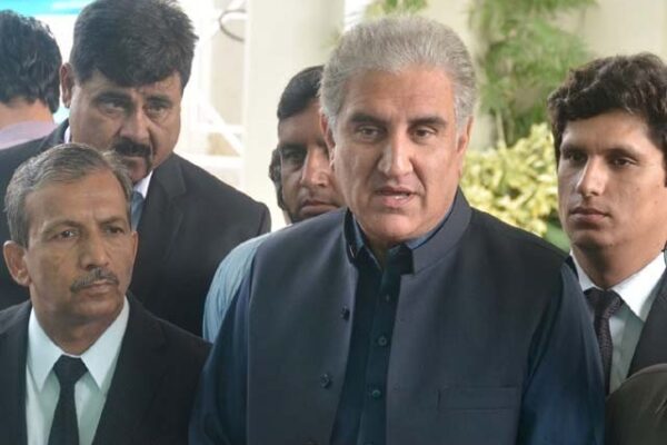 بھارت کی کسی بھی جارحیت کا بھر پور جواب دیں گے، شاہ محمود قریشی