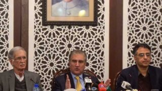 Shah Mahmood Qureshi