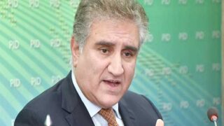 Shah Mahmood Qureshi