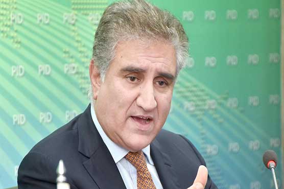 Shah Mahmood Qureshi