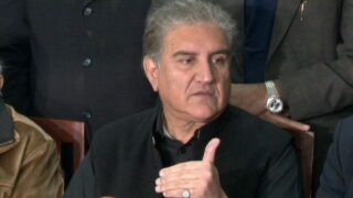 Shah Mahmood Qureshi