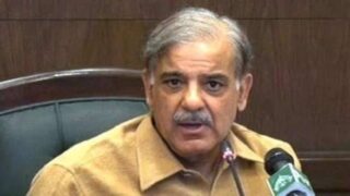 Shahbaz Sharif