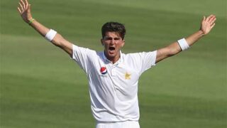 Shaheen Shah Afridi