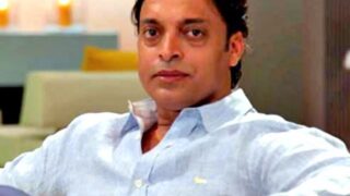 Shoaib Akhtar