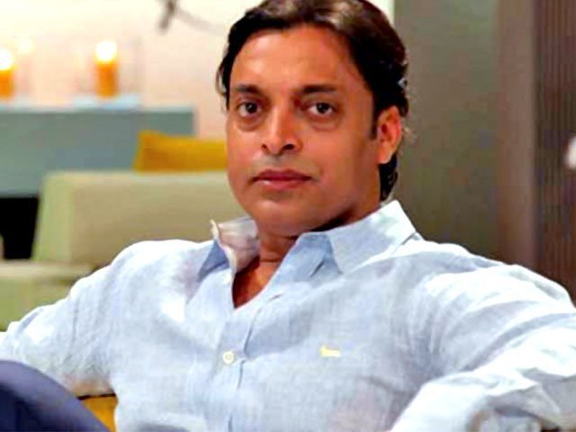 Shoaib Akhtar