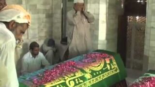 Shrine of Baba Farid ud Din Ganj Shakar