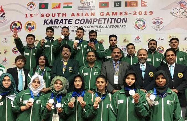 ساؤتھ ایشین گیمز میں پاکستان نے مزید 4 گولڈ میڈل حاصل کر لیے