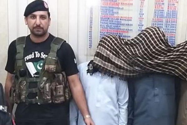 پشاور اور لاہور بڑی تباہی سے بچ گئے، افغانستان کا دہشتگرد نیٹ ورک پکڑا گیا