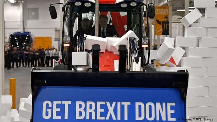 UK Parliamentary Elections