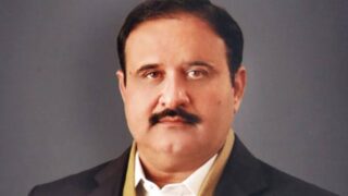 Usman Buzdar