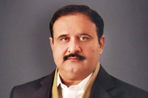 ڈاکٹر عثمان بزدار