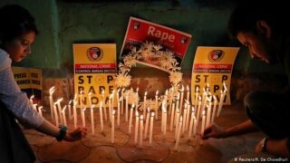 Uttar Pradesh - Gang Rape Case