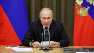 Vladimir Putin