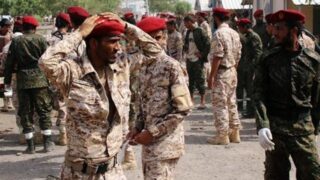 Yemen Military Parade Blast