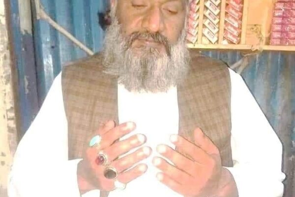 مخلوق خدا کی خدمت ہی اللہ تعالیٰ کی خوشنودی کا بہترین ذریعہ ہے، بابا توفیق خضری