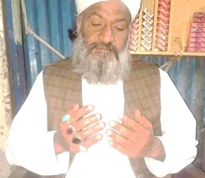 Baba Toufiq