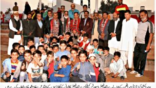 2nd CK CITY MARATHON