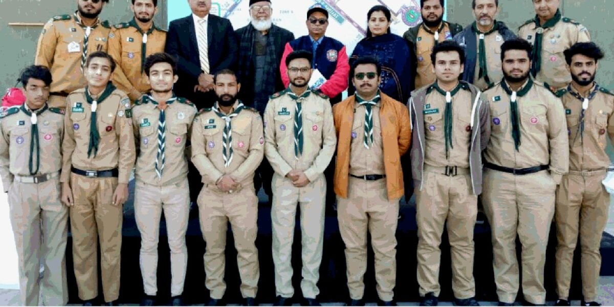 2nd Commissnioer Karachi City Marathon