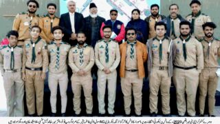 2nd Commissnioer Karachi City Marathon